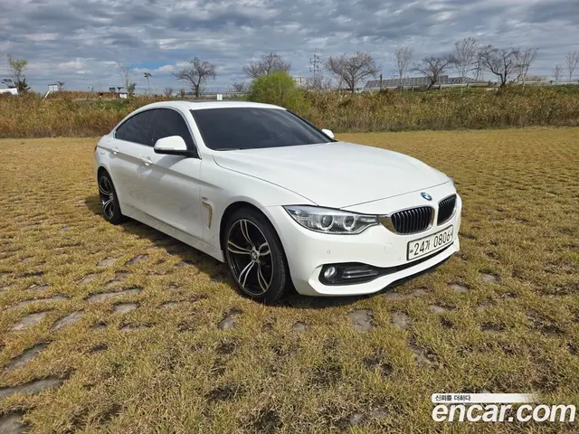 BMW 4 серия 2015 2.0 АКПП, миниатюра 2