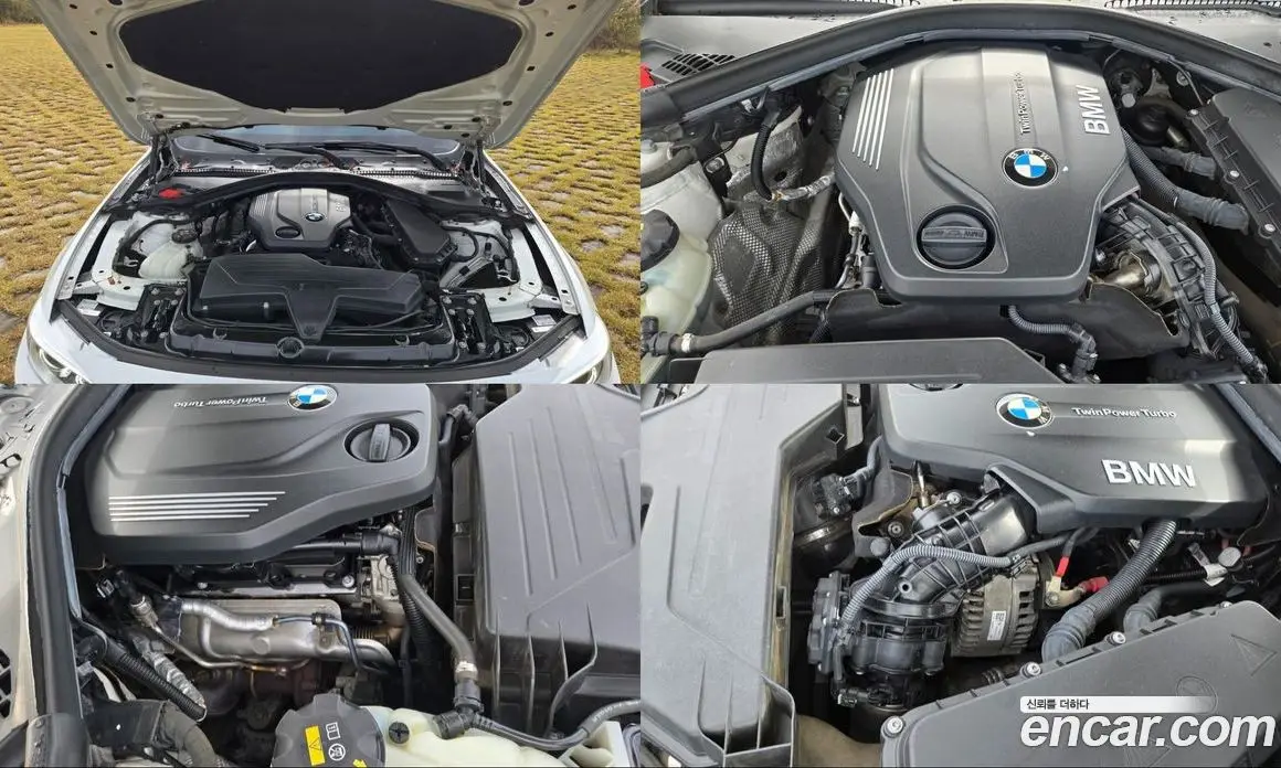 BMW 4 серия 2015 2.0 АКПП, фото 19