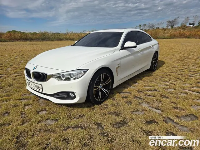BMW 4 серия 2015 2.0 АКПП, миниатюра 3