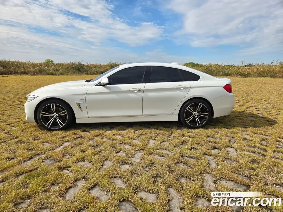 BMW 4 серия 2015 2.0 АКПП, фото 4