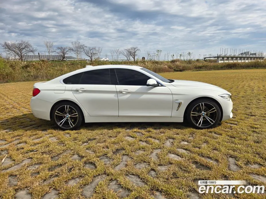 BMW 4 серия 2015 2.0 АКПП, фото 5