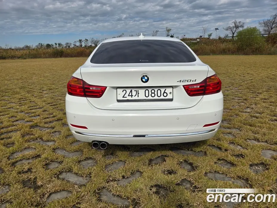 BMW 4 серия 2015 2.0 АКПП, фото 6