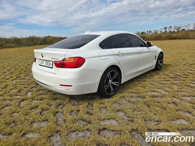 BMW 4 серия 2015 2.0 АКПП, миниатюра 7