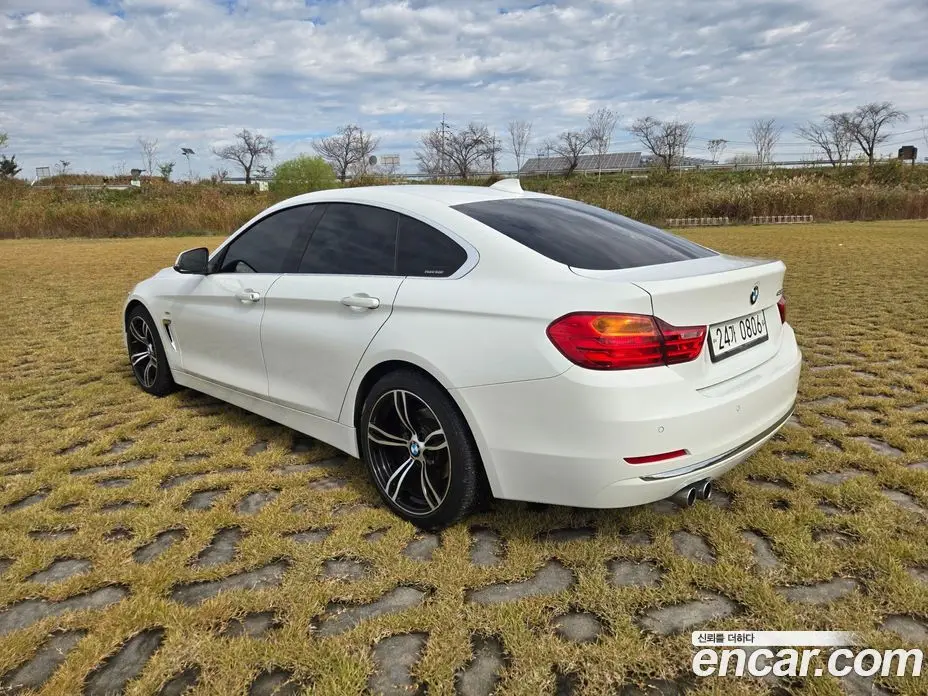 BMW 4 серия 2015 2.0 АКПП, фото 8