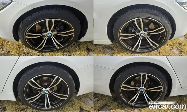 BMW 4 серия 2015 2.0 АКПП, миниатюра 9