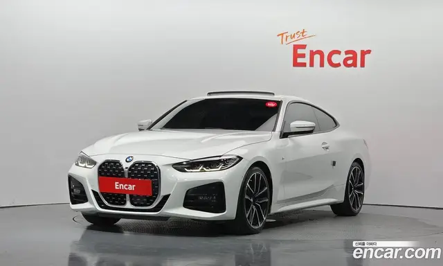 BMW 4 серия, 2023, 36 010 км