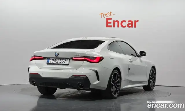 BMW 4 серия 2023 2.0 АКПП, миниатюра 2