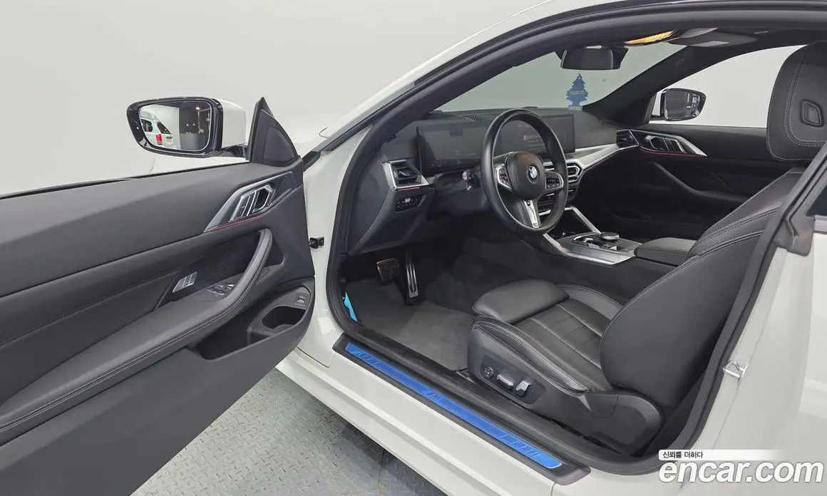 BMW 4 серия 2023 2.0 АКПП, фото 13