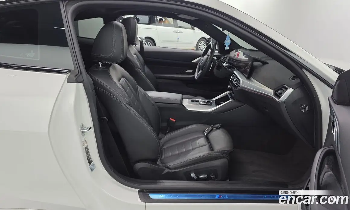 BMW 4 серия 2023 2.0 АКПП, фото 16