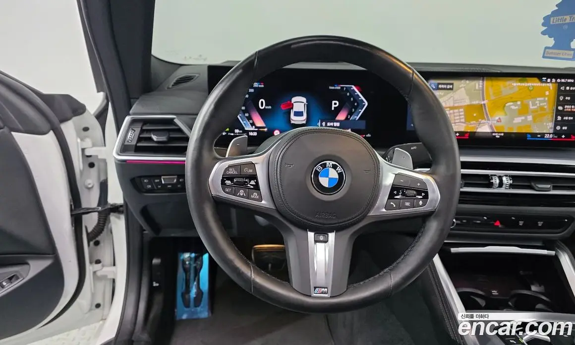 BMW 4 серия 2023 2.0 АКПП, фото 19