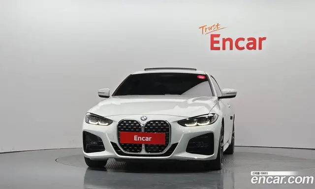BMW 4 серия 2023 2.0 АКПП, миниатюра 3