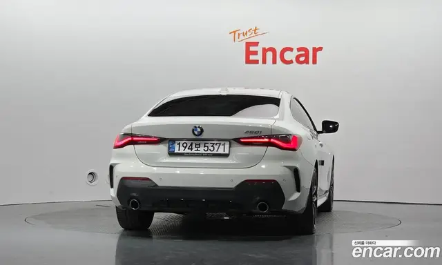 BMW 4 серия 2023 2.0 АКПП, миниатюра 4