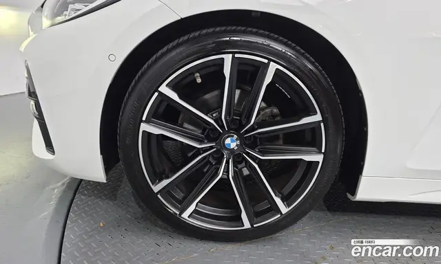 BMW 4 серия 2023 2.0 АКПП, миниатюра 5