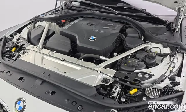 BMW 4 серия 2023 2.0 АКПП, миниатюра 6