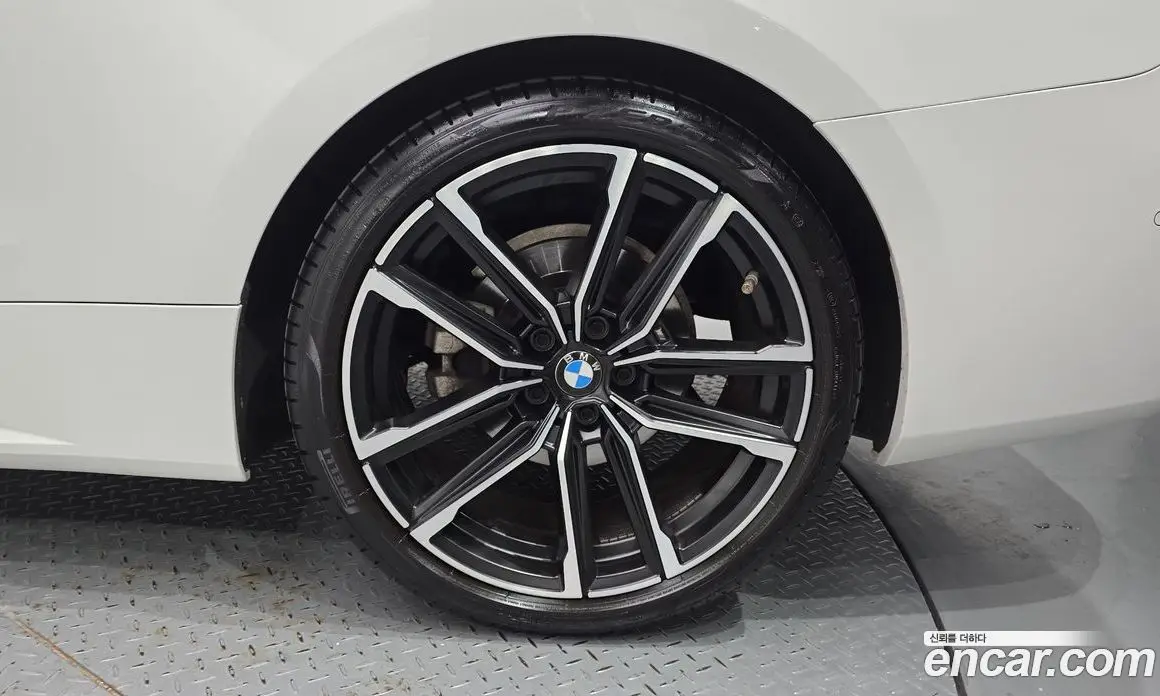 BMW 4 серия 2023 2.0 АКПП, фото 7