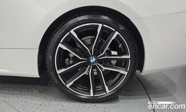 BMW 4 серия 2023 2.0 АКПП, миниатюра 7