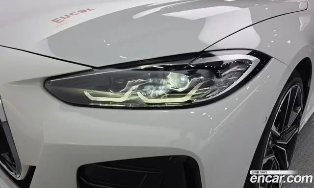 BMW 4 серия 2023 2.0 АКПП, миниатюра 8