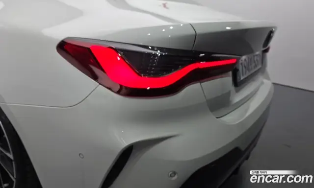 BMW 4 серия 2023 2.0 АКПП, миниатюра 9