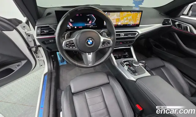 BMW 4 серия 2023 2.0 АКПП, миниатюра 10