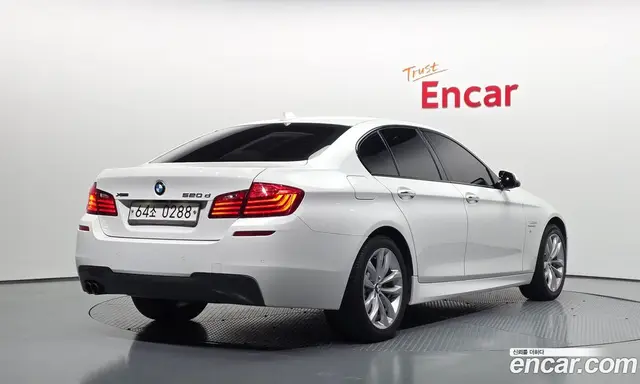 BMW 5 серия 2016 2.0 АКПП, миниатюра 2