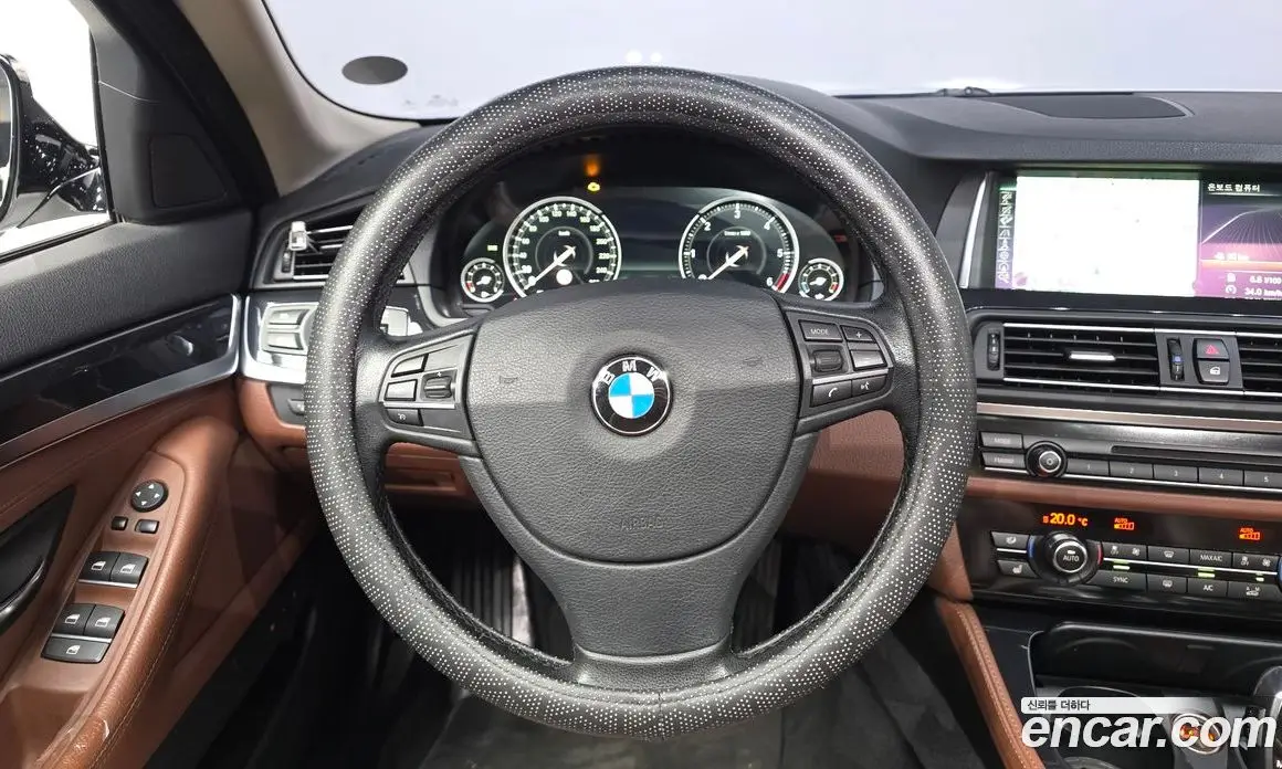 BMW 5 серия 2016 2.0 АКПП, фото 13