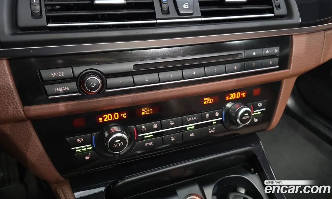 BMW 5 серия 2016 2.0 АКПП, фото 17
