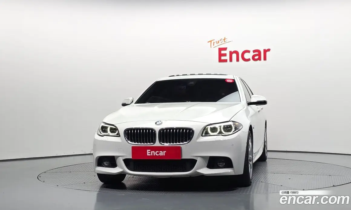 BMW 5 серия 2016 2.0 АКПП, фото 3