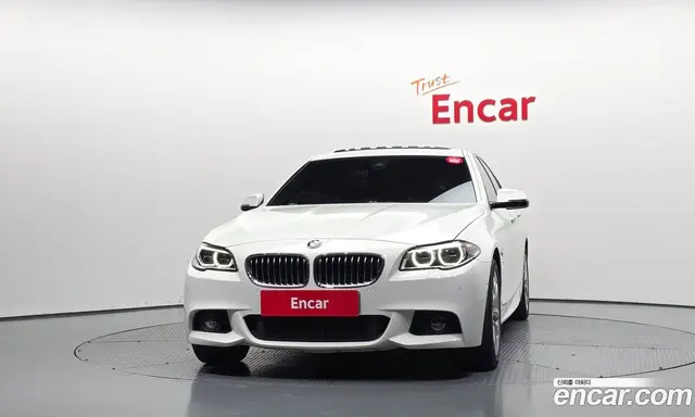 BMW 5 серия 2016 2.0 АКПП, миниатюра 3