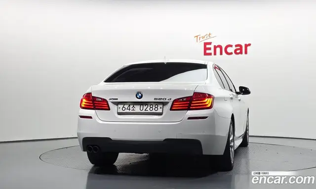 BMW 5 серия 2016 2.0 АКПП, миниатюра 4