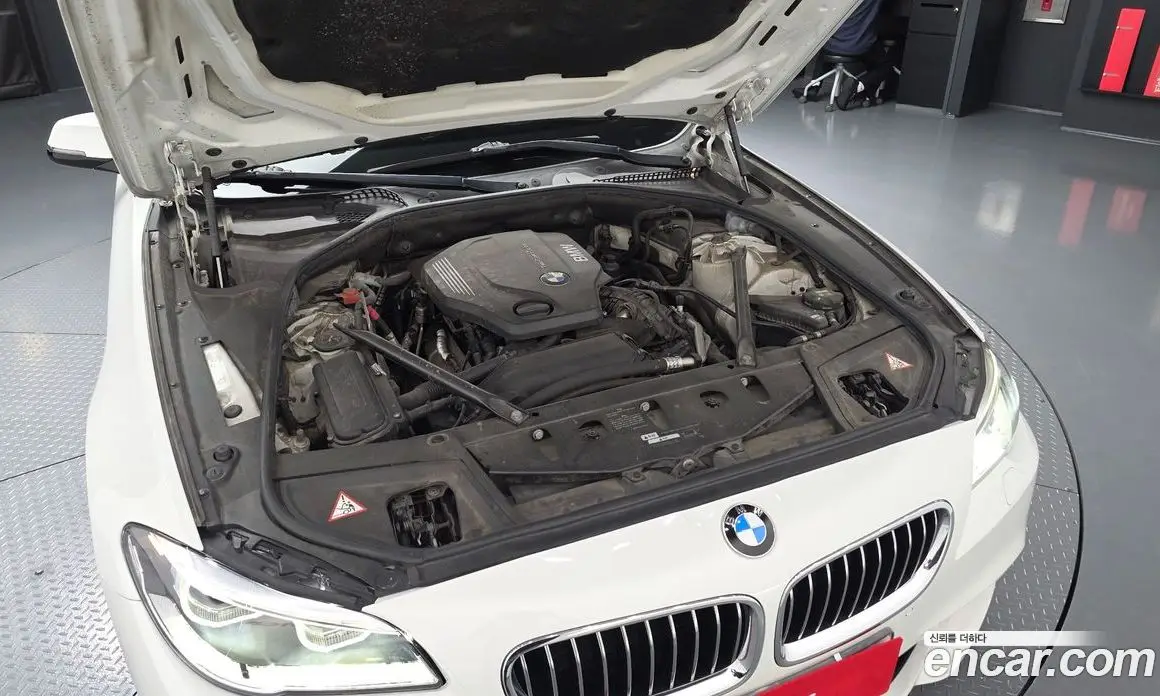 BMW 5 серия 2016 2.0 АКПП, фото 6
