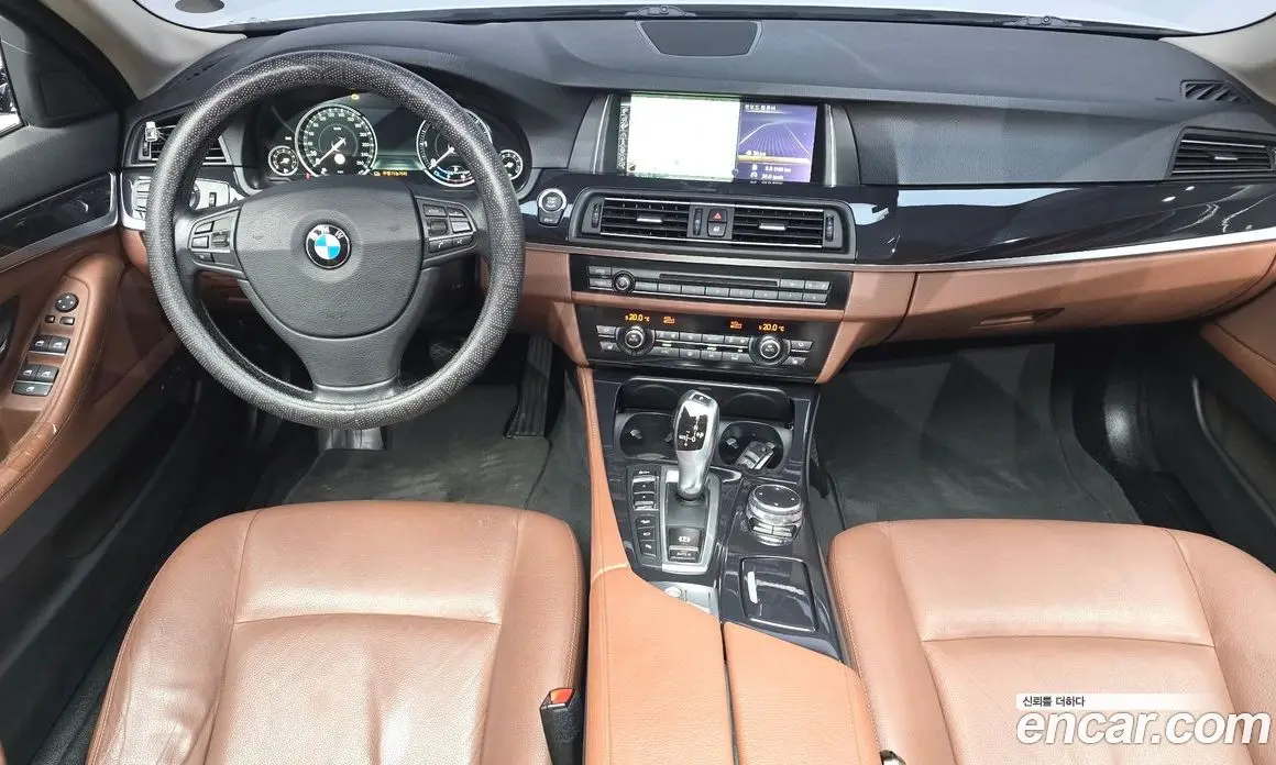 BMW 5 серия 2016 2.0 АКПП, фото 7