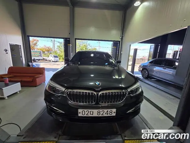 BMW 5 серия, 2018, 163 305 км
