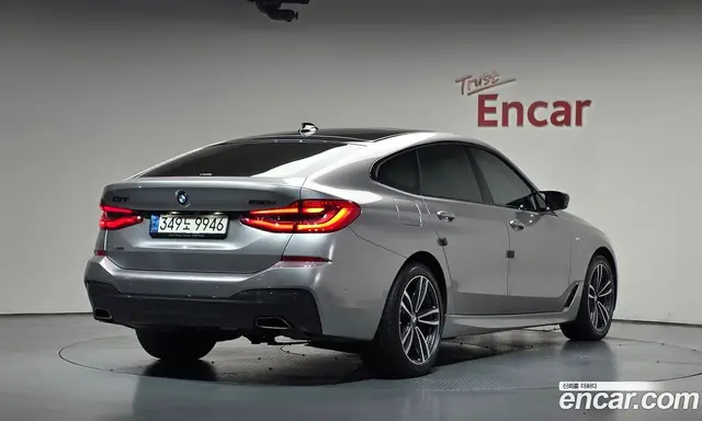 BMW 6 серия, 2020, 141 423 км