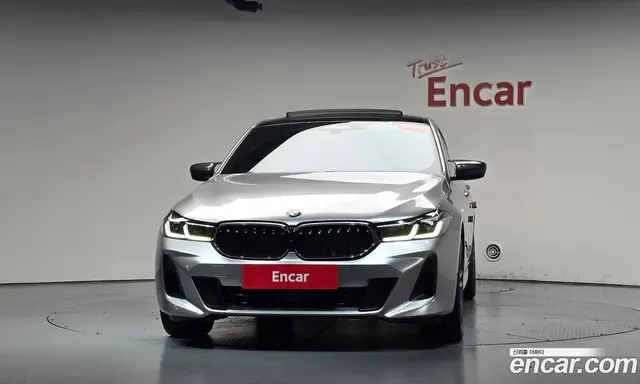 BMW 6 серия 2020 3.0 АКПП, миниатюра 2