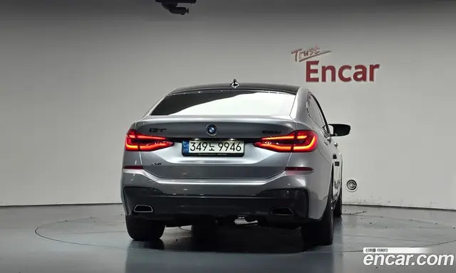 BMW 6 серия 2020 3.0 АКПП, миниатюра 3