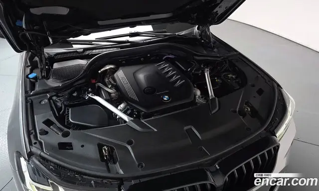 BMW 6 серия 2020 3.0 АКПП, миниатюра 5