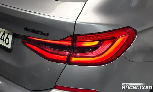 BMW 6 серия 2020 3.0 АКПП, миниатюра 8