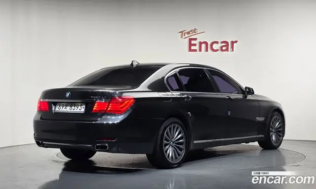 BMW 7 серия, 2010, 157 223 км