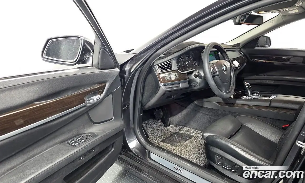BMW 7 серия 2010 4.4 АКПП, фото 12