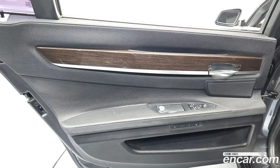 BMW 7 серия 2010 4.4 АКПП, фото 14