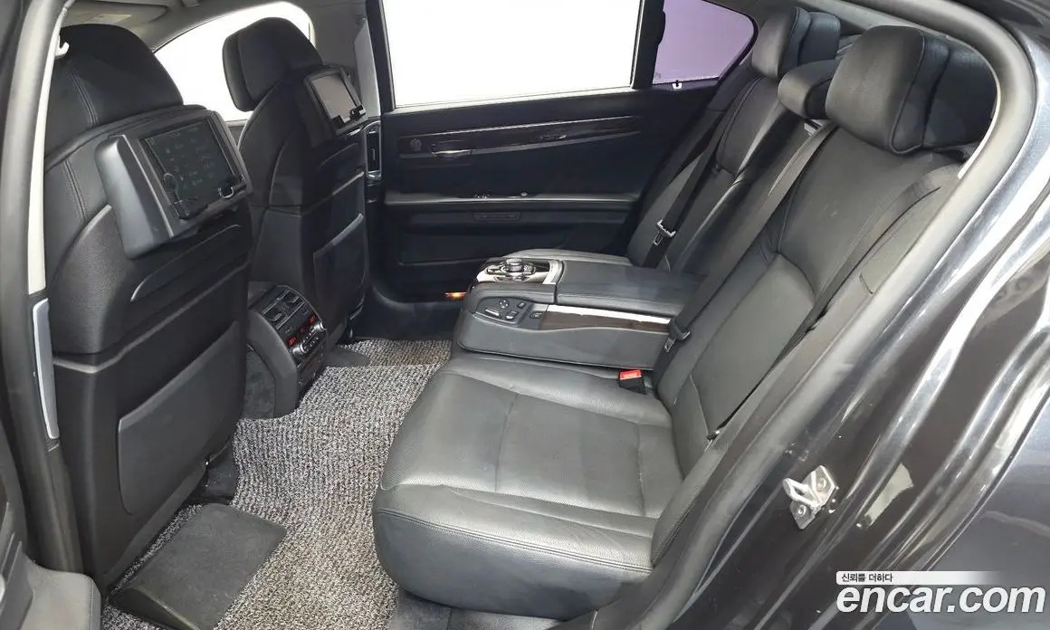 BMW 7 серия 2010 4.4 АКПП, фото 16