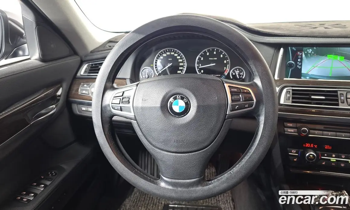 BMW 7 серия 2010 4.4 АКПП, фото 18