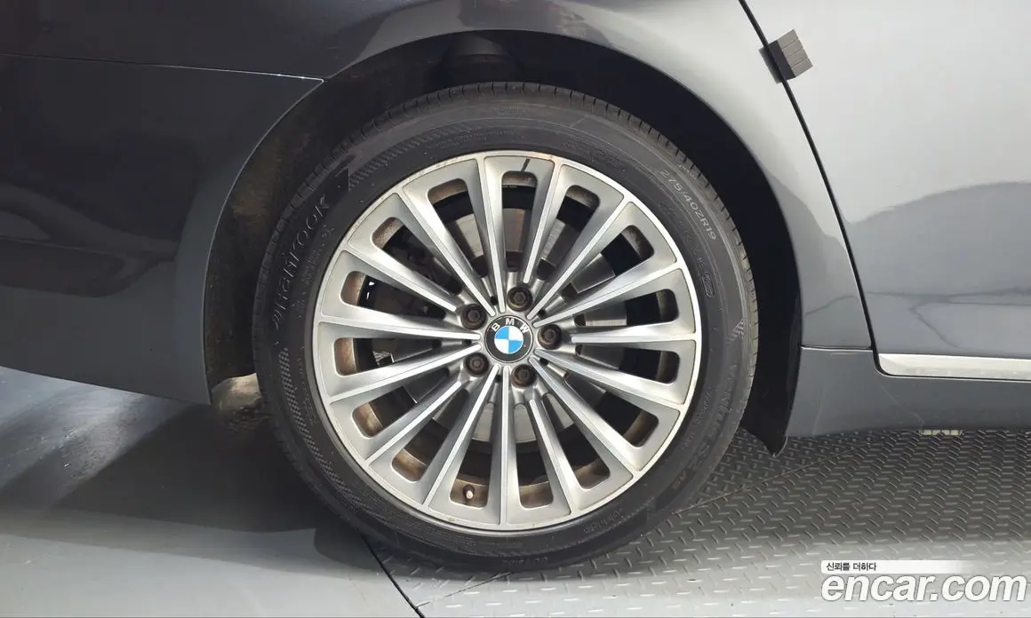 BMW 7 серия 2010 4.4 АКПП, фото 4