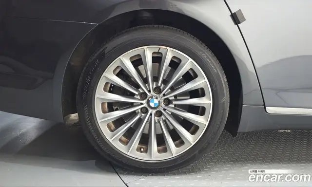 BMW 7 серия 2010 4.4 АКПП, миниатюра 4