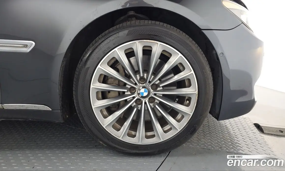 BMW 7 серия 2010 4.4 АКПП, фото 6