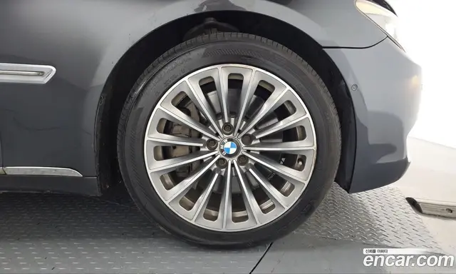 BMW 7 серия 2010 4.4 АКПП, миниатюра 6