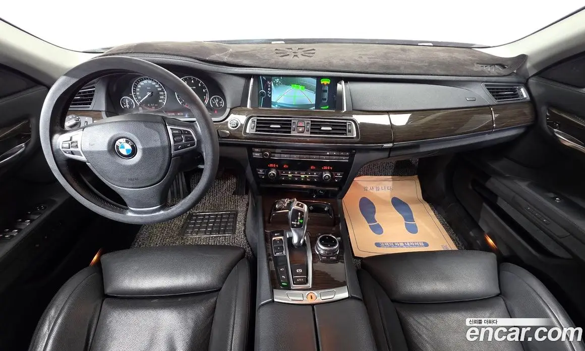 BMW 7 серия 2010 4.4 АКПП, фото 9