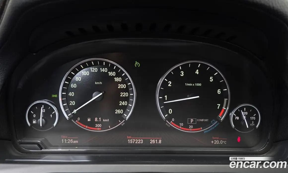 BMW 7 серия 2010 4.4 АКПП, фото 10