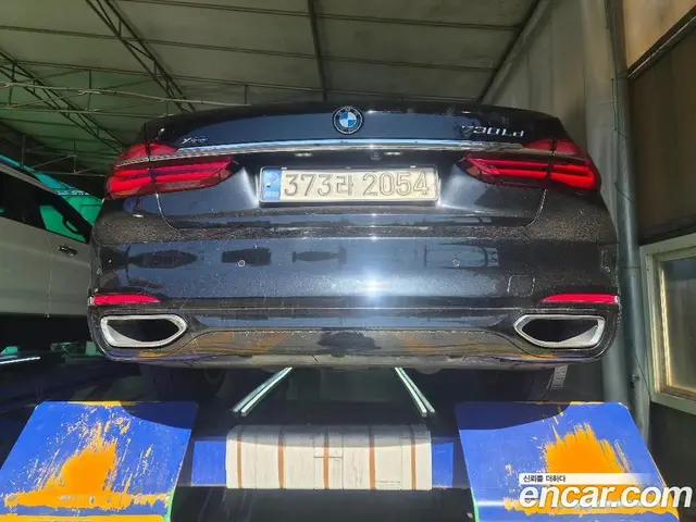 BMW 7 серия 2016 3.0 АКПП, миниатюра 2