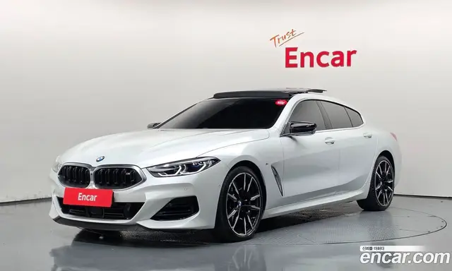 BMW 8 серия, 2024, 43 507 км